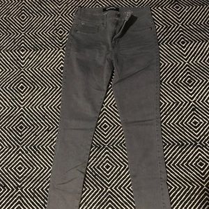 Express jean leggings